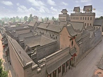 旅蒙拓业的大盛魁号