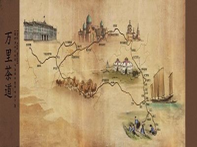 开辟茶路——总言